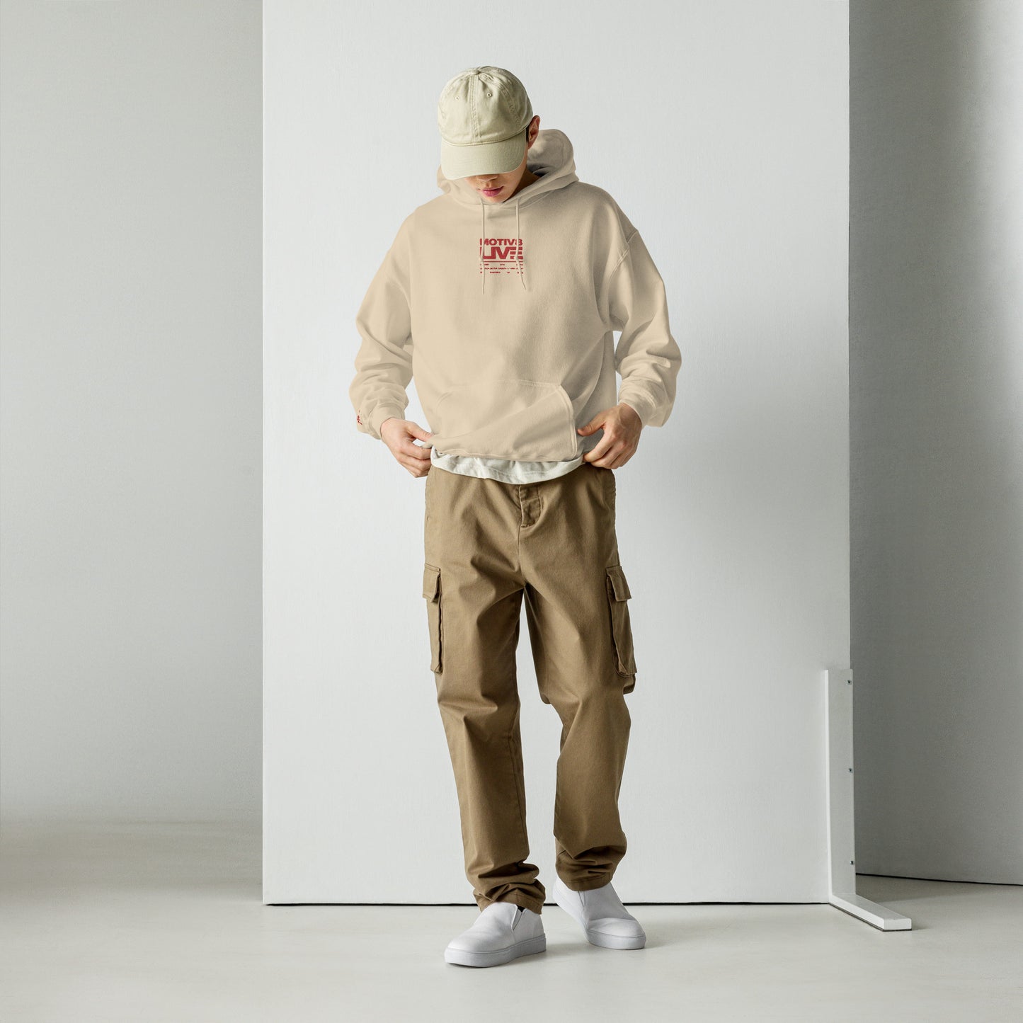 MOTIV8 Live Hoodie