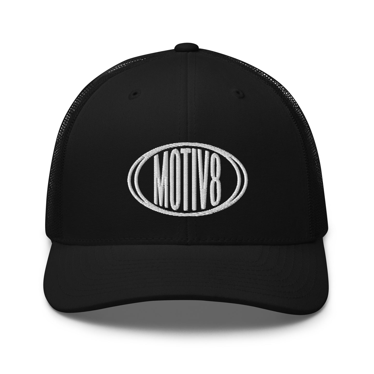 MOTIV8 Badge - Trucker Cap