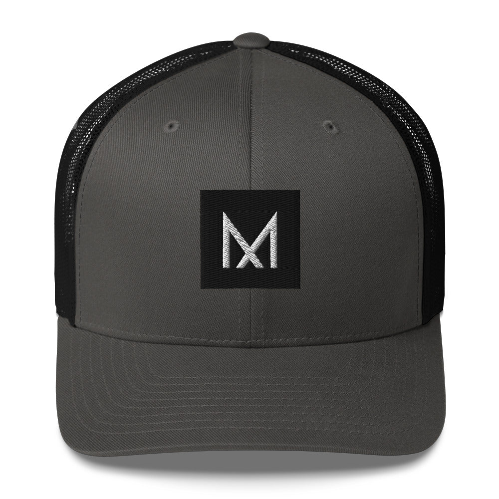 MOTIV8 - Trucker Cap