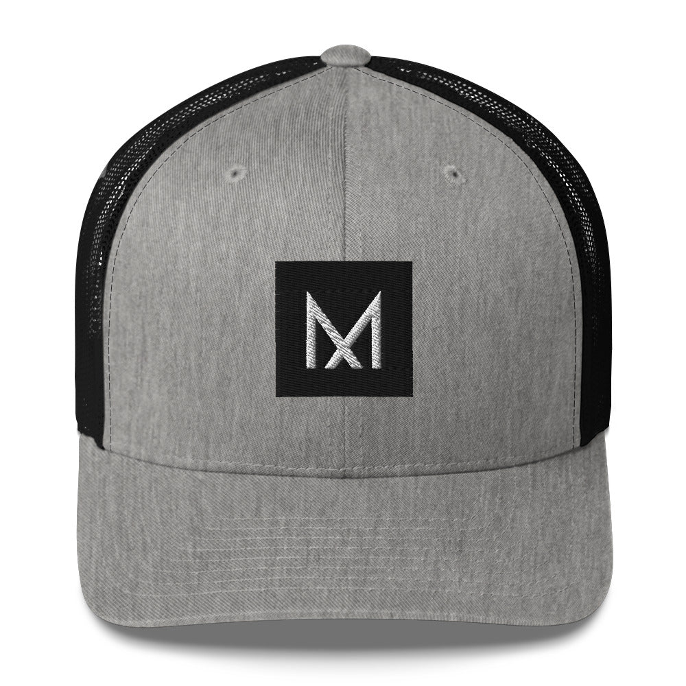 MOTIV8 - Trucker Cap