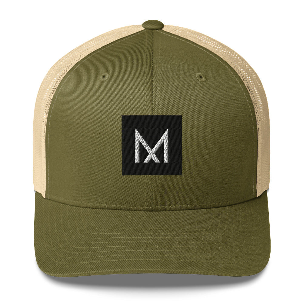 MOTIV8 - Trucker Cap