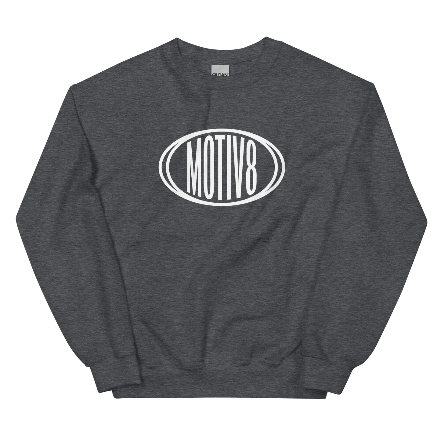 MOTIV8 (Badge) Sweatshirt