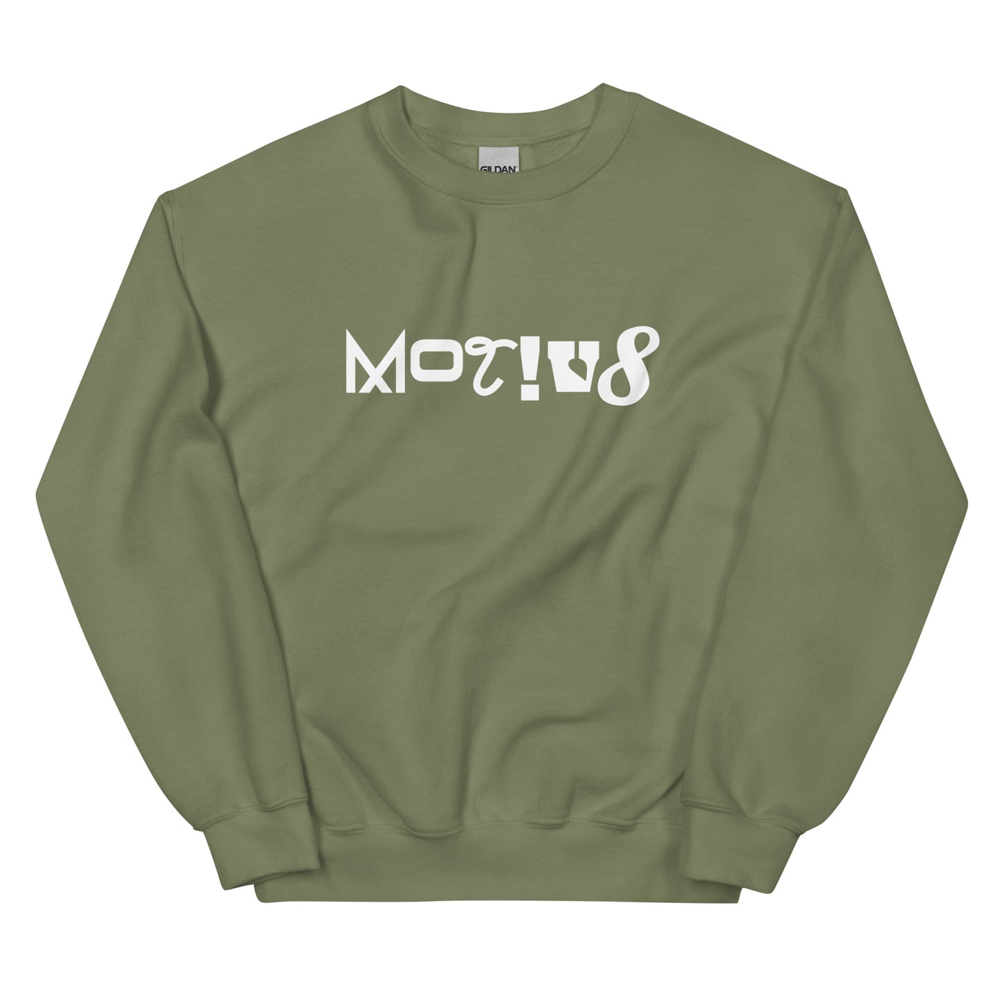 MOTIV8 (Scrambled) Sweatshirt