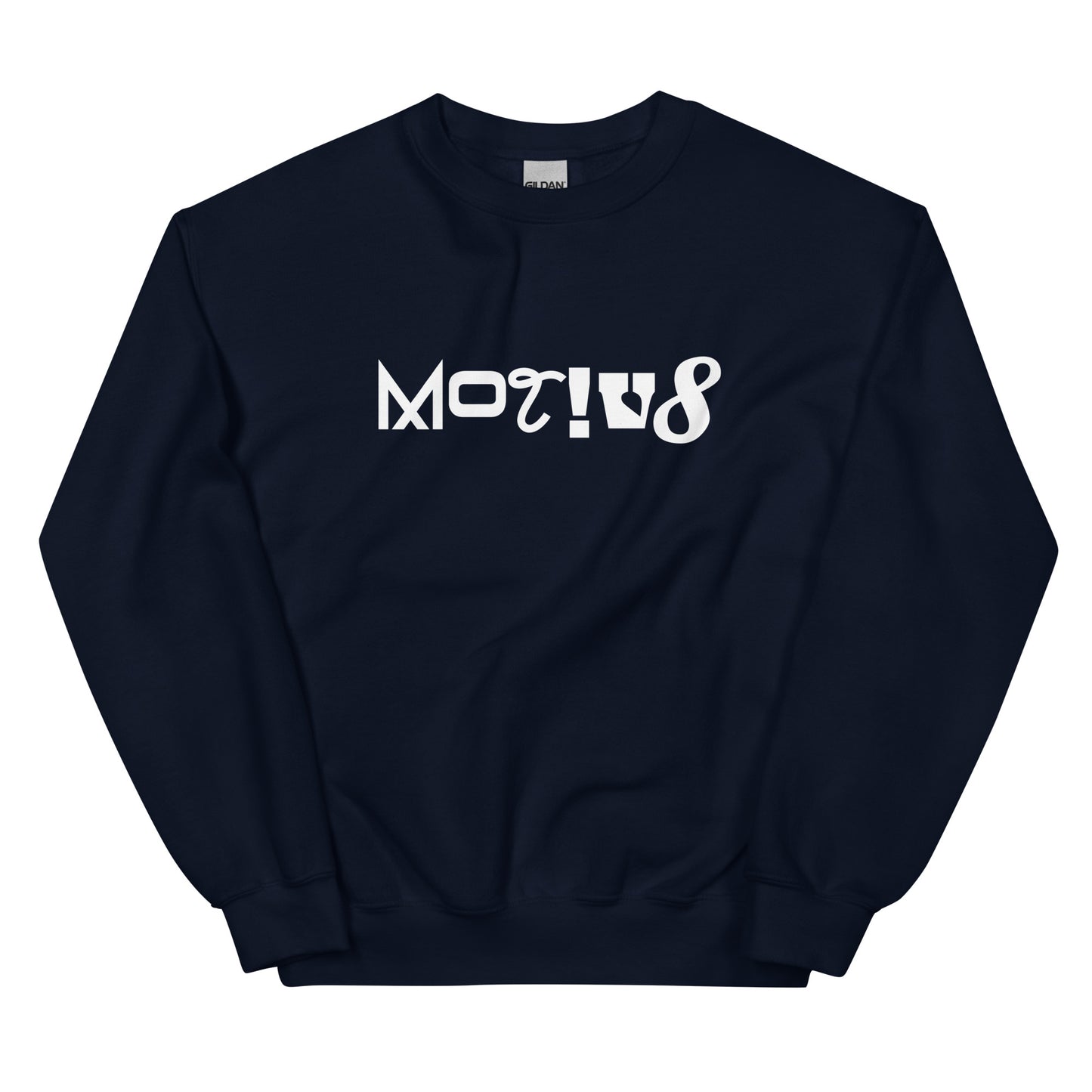 MOTIV8 (Scrambled) Sweatshirt