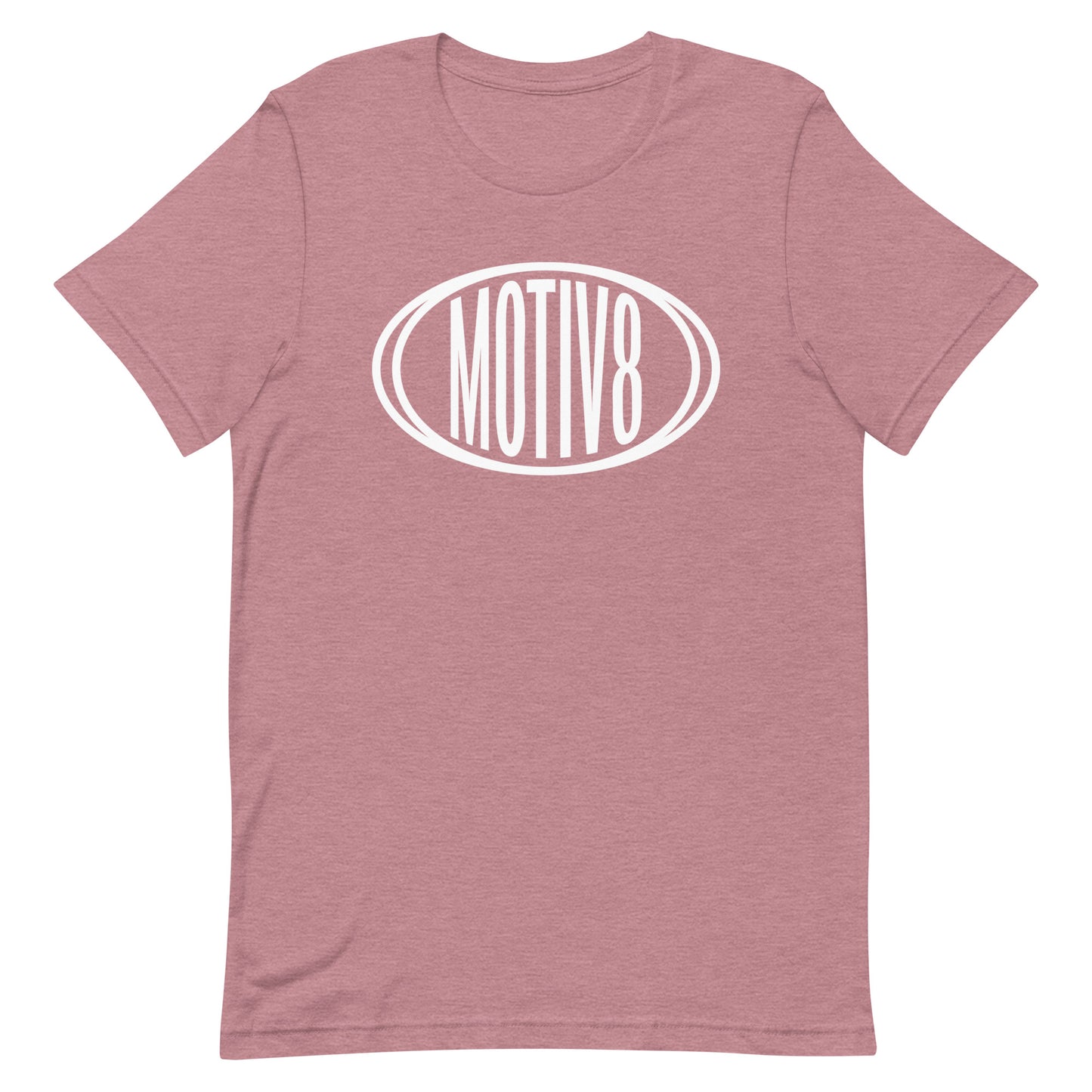 MOTIV8 (Badge) t-shirt