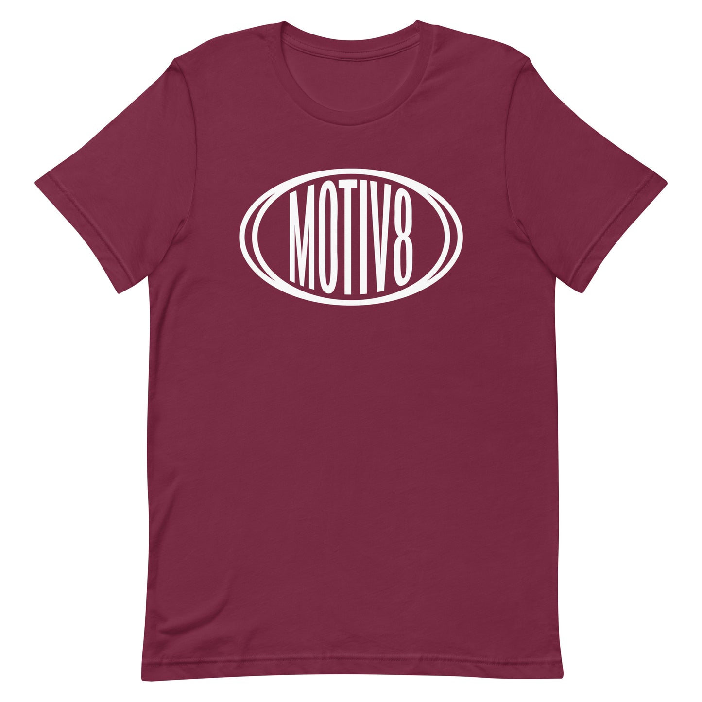 MOTIV8 (Badge) t-shirt